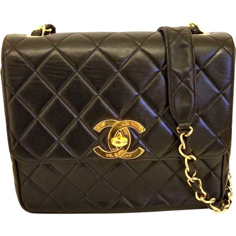 chanel handbags sale ebay|vintage chanel bags 1960.